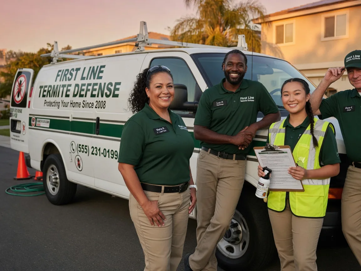 Termite Treatment company in Clermont, FL